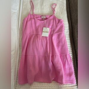 Show Me Your MuMu - Caroline Mini Dress